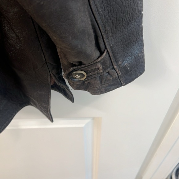 Vintage Winlit Leather Jacket - Picture 5 of 11